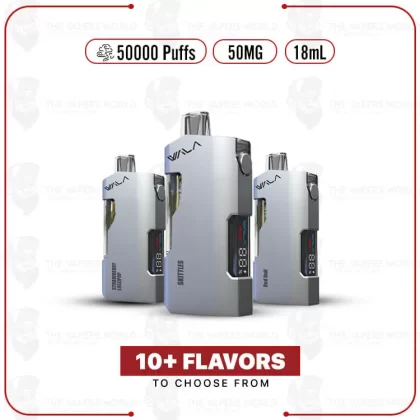 WALA YO 50K Disposable Vape