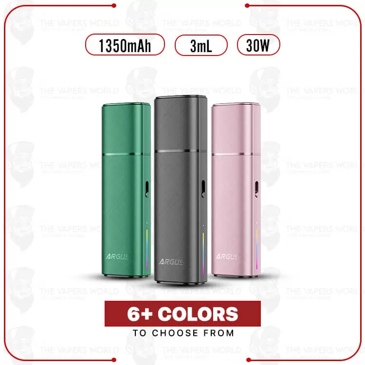 VooPoo ARGUS Klyc Pod Kit