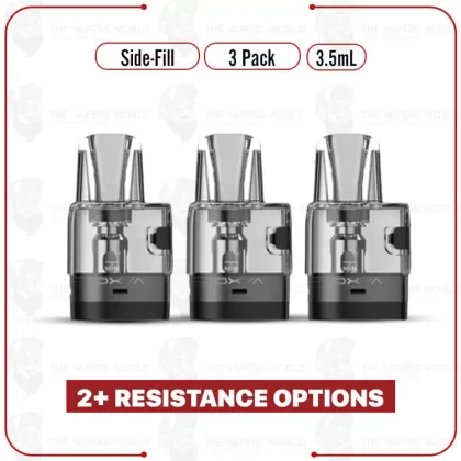 OXVA ONEO Replacement Pod Cartridge – 3PK