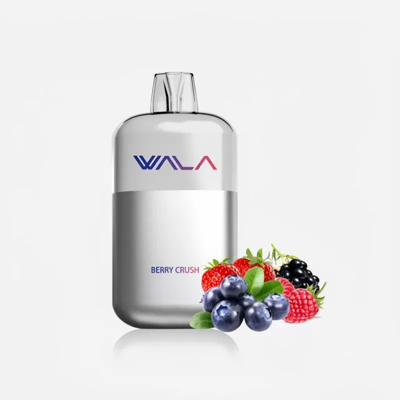WALA POP 10000 Puffs Dual Mesh Coil Disposable Vape - Image 2