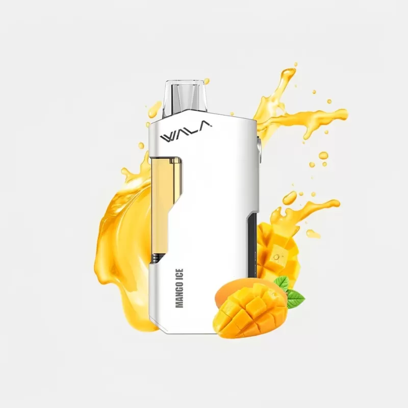 WALA YO 18000 Dual Mesh Disposable Vape - Image 2