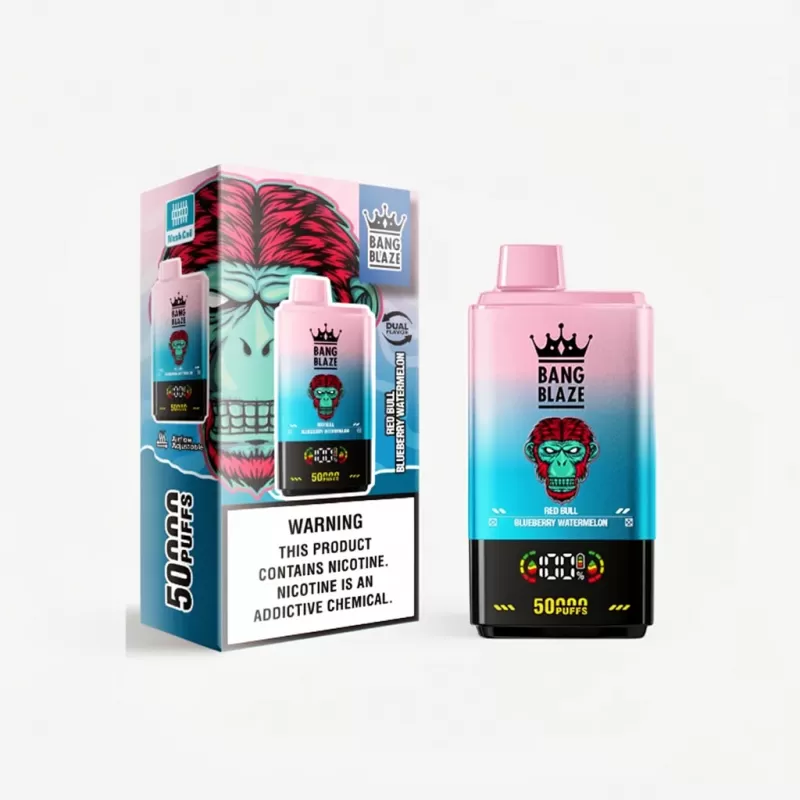 BANGKING 50000 DSK042 PUFFS Disposable Vape Dual Mesh - Image 3