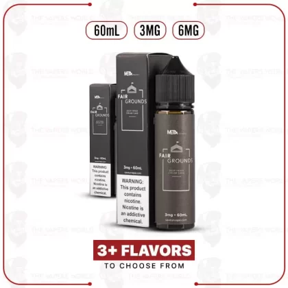 Met4 60ml E-Juice