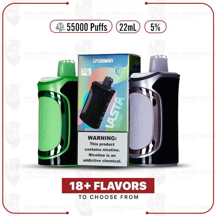 Vasta VS55K 55000 Puffs Disposable Vape