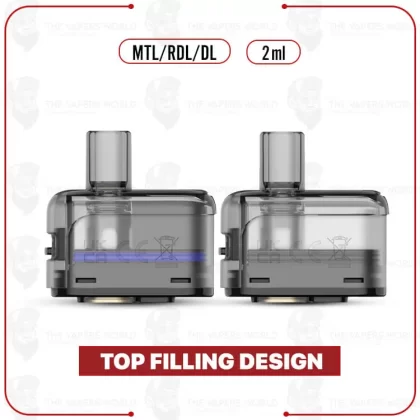 Innokin CoolFire P60 Replacement Pod – 2PK