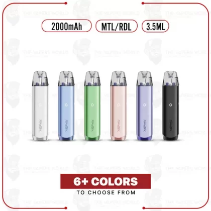 Innokin FORETEX Pod Kit 2000mAh