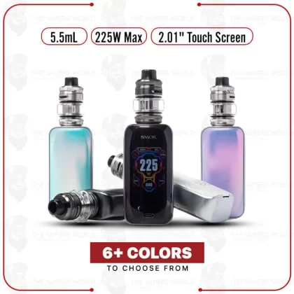 SMOK X-Priv Plus Vape Kit