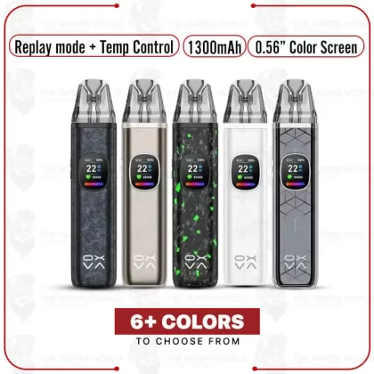 OXVA XLIM Pro 2 Pod Kit (DNA Version)