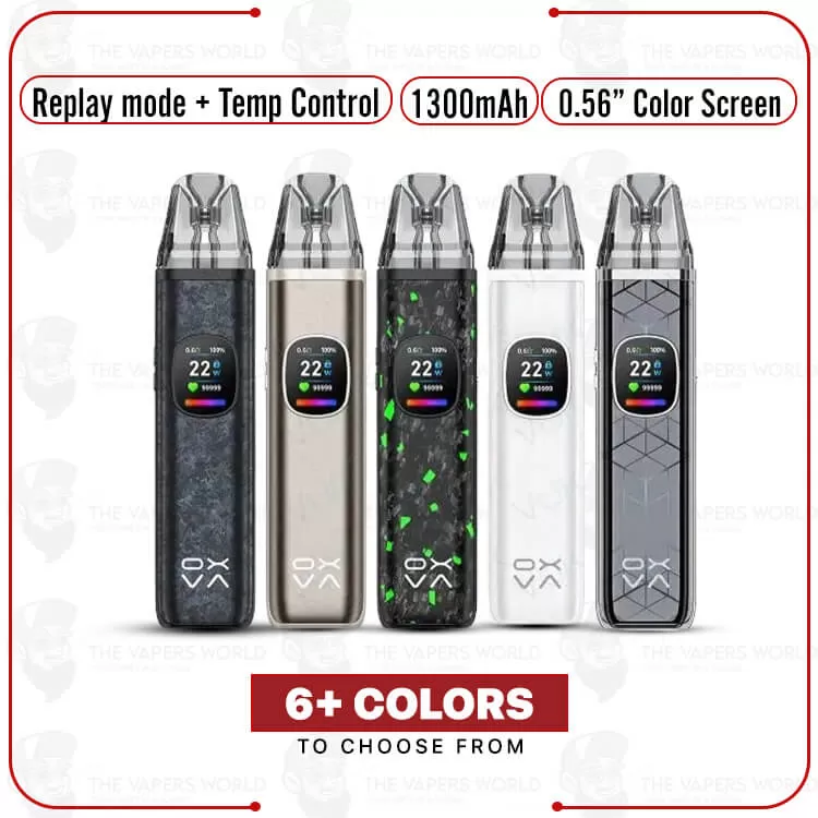 OXVA XLIM Pro 2 Pod Kit (DNA Version)