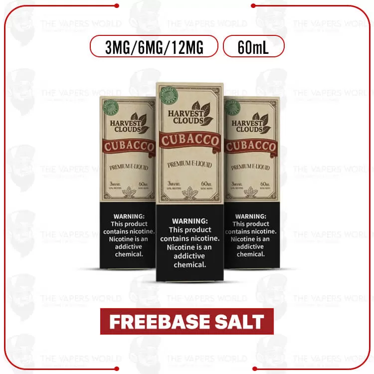 Harvest Clouds 60ml E-Juice