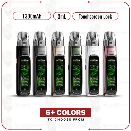 FreeMax Rexa Pro Pod Kit