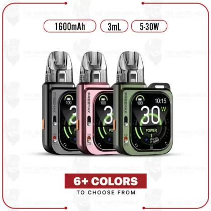 FreeMax Rexa Smart Vape Kit