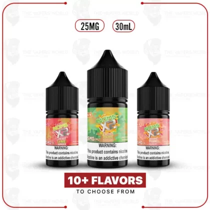 NomEnon Salt 30mL E-Liquid