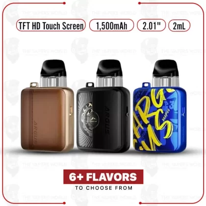VooPoo ARGUS P3 Pod Kit