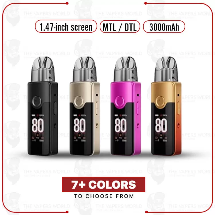 VooPoo Vinci E80 Pod Kit