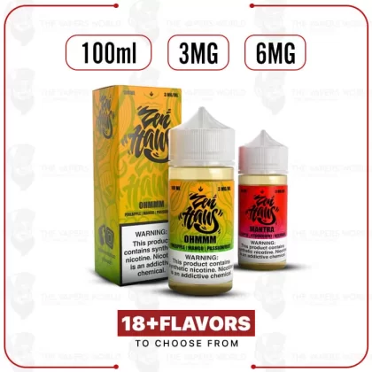 Zen Haus 100ml E-Juice