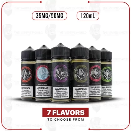 Ruthless Essentials 100ml E-Juice