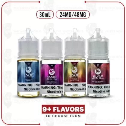 SVRF Salt 30ml E-Juice