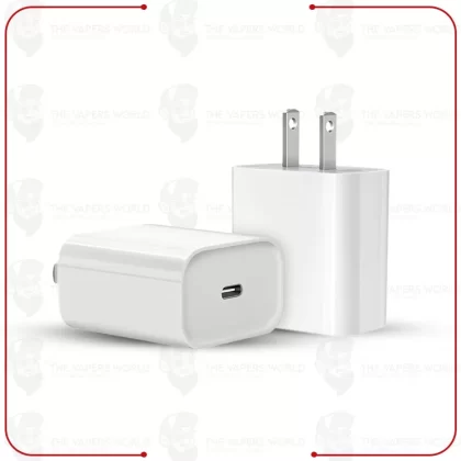 Type C Wall Adapter For Iphone