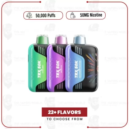 VIHO TRX 50K Puffs Disposable Vape