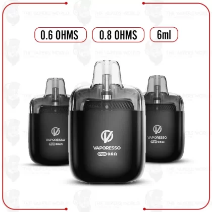 Vaporesso Dojo iMate OS Refillable Empty Pod – 1PK