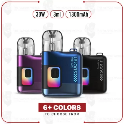 Suorin Fero Box Kit
