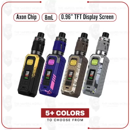 Vaporesso Armour S Kit w/ iTank T