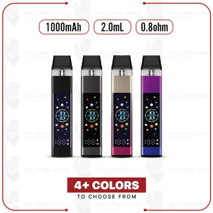 Boulder Next Pod Kit