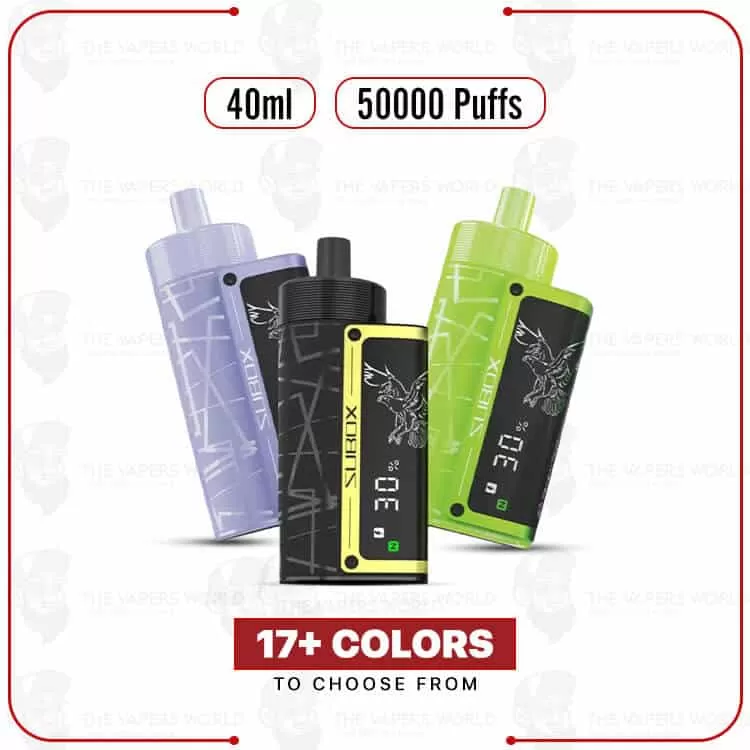 Kanger SUBOX 50K Puff Disposable