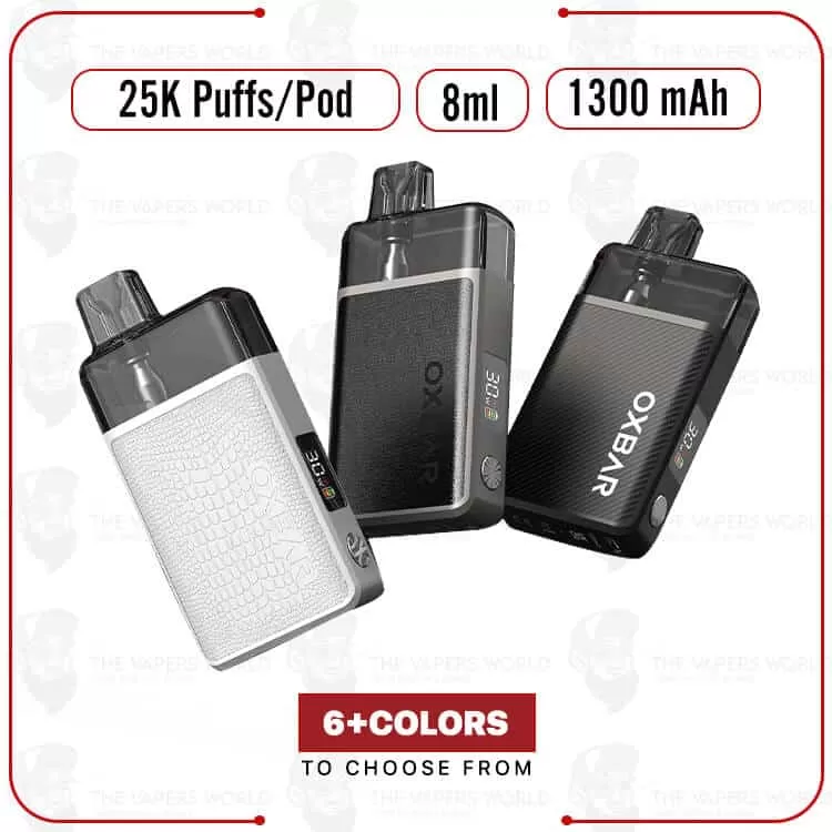 OXBAR x Pod Juice OXPOD Elite Pod Kit