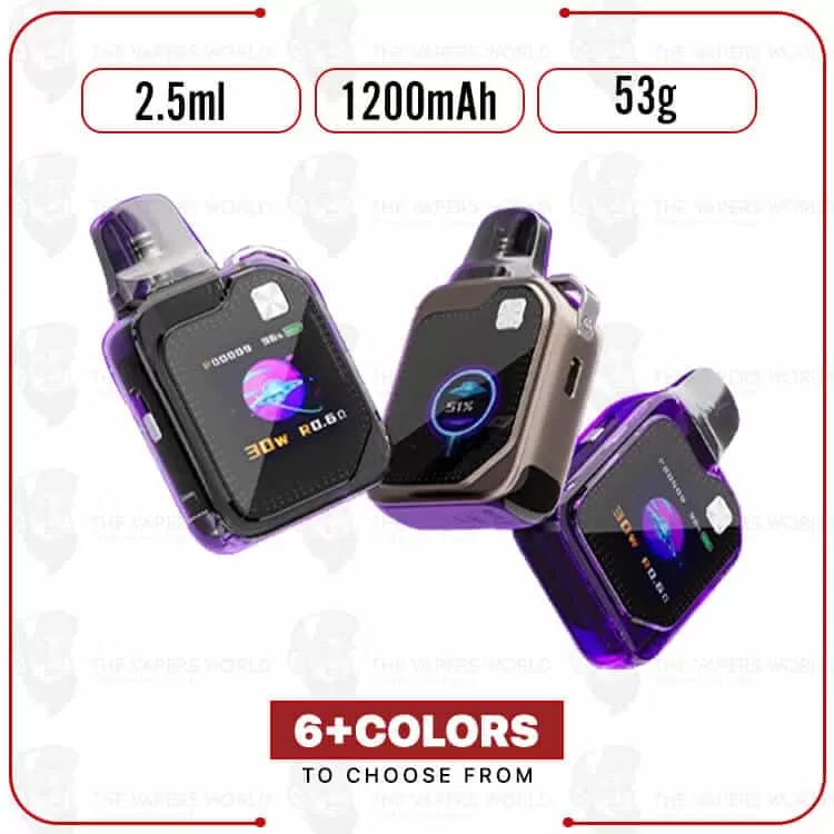 Lost Vape Ursa Baby 3 Pod Kit