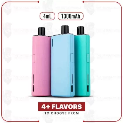Geek Vape Peak 20W Pod System