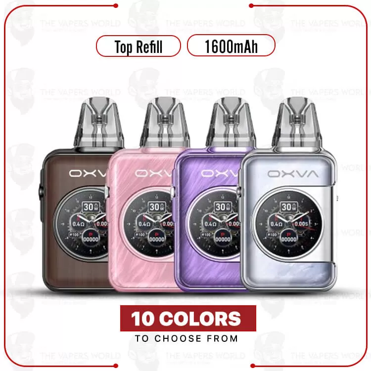 OXVA Xlim SQ Pro 2 Kit