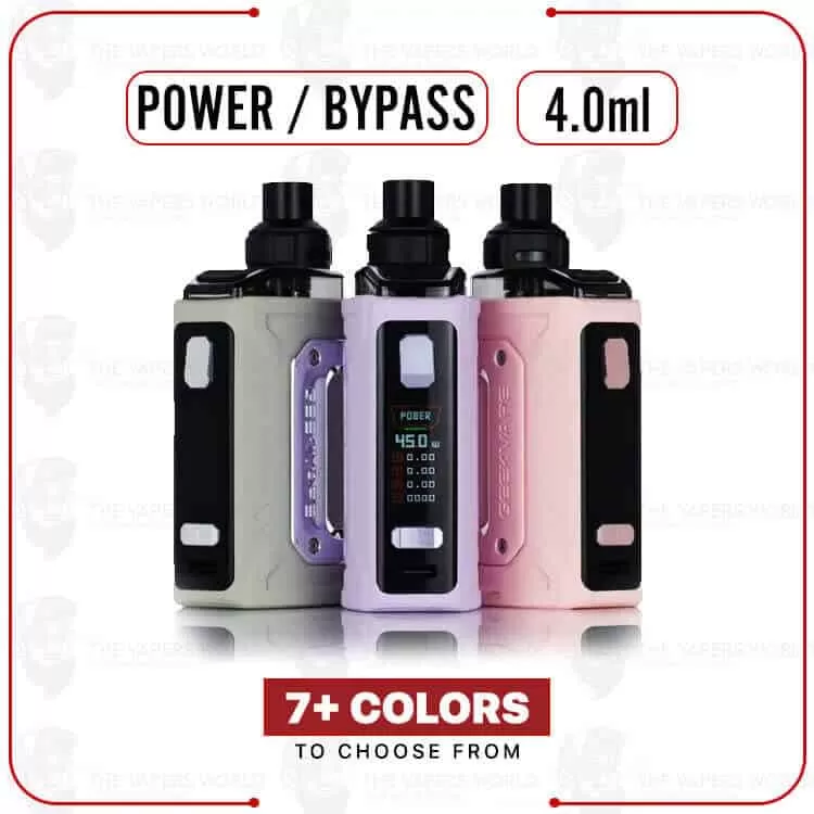 GeekVape Aegis H45 Classic Kit
