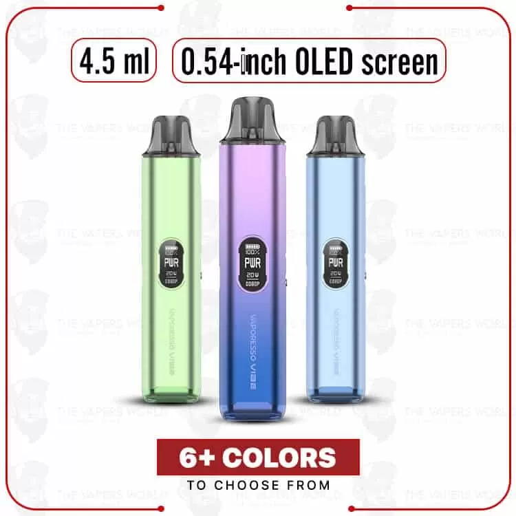 Vaporesso Vibe Vape Kit
