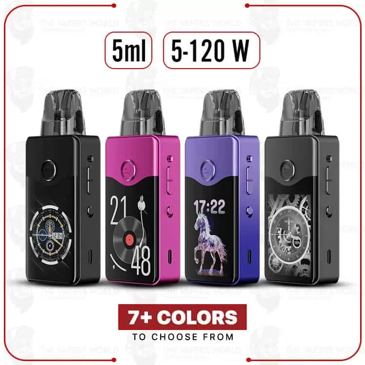 VooPoo Vinci E120 Kit
