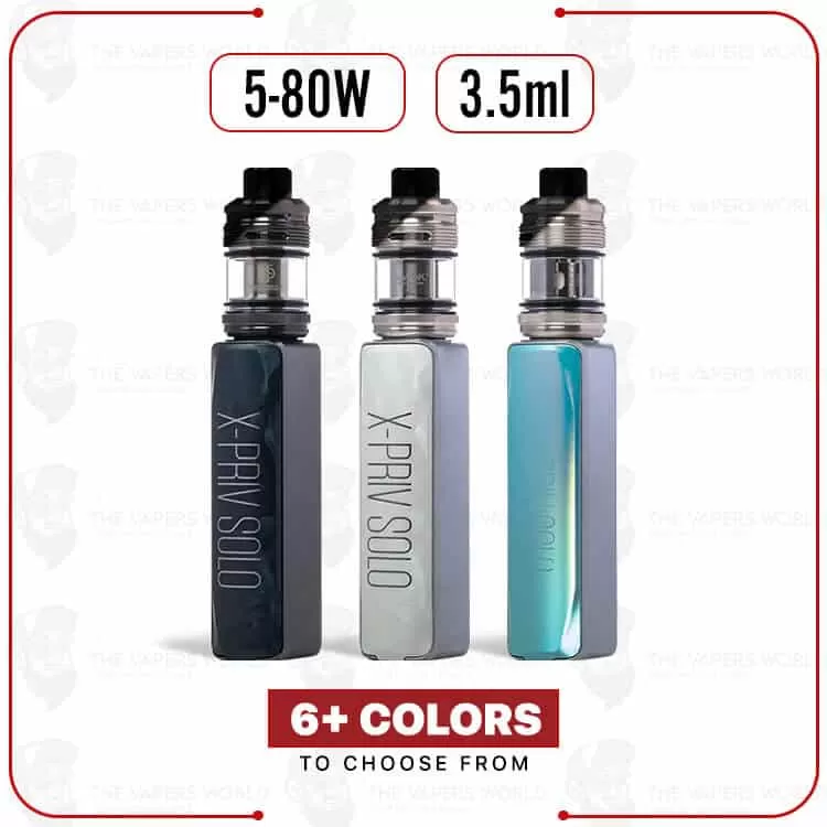 SMOK X-Priv Solo Kit