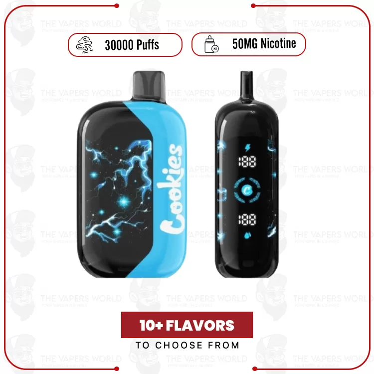 Cookies 30K Disposable