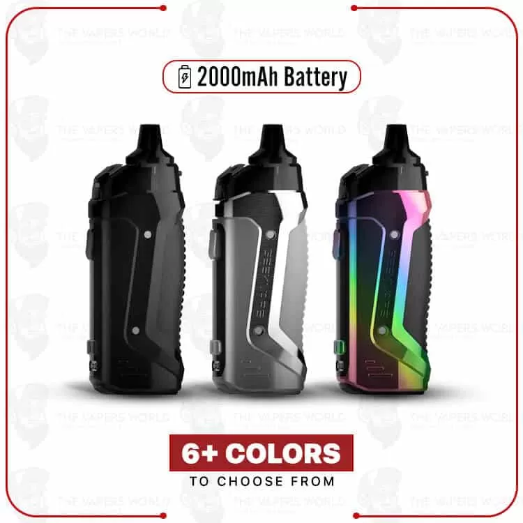 GeekVape Aegis Boost 2 Pod Kit