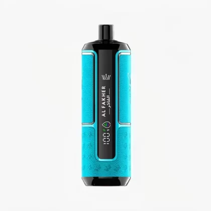 Al Fakher Crown Bar Hypermax 15K Puffs – Mesh Coil Disposable