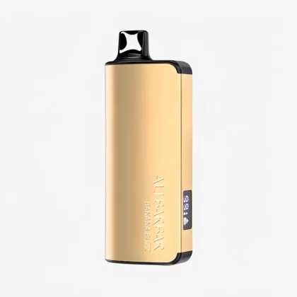 Alibarbar Ingot Non-Rechargeable 9000 Puffs LED Display Vape