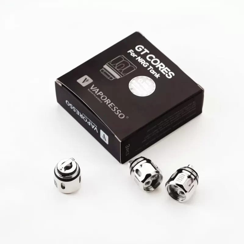 Vaporesso GT Core Replacement Coils – cCell Ceramic 3-Pack - Image 3