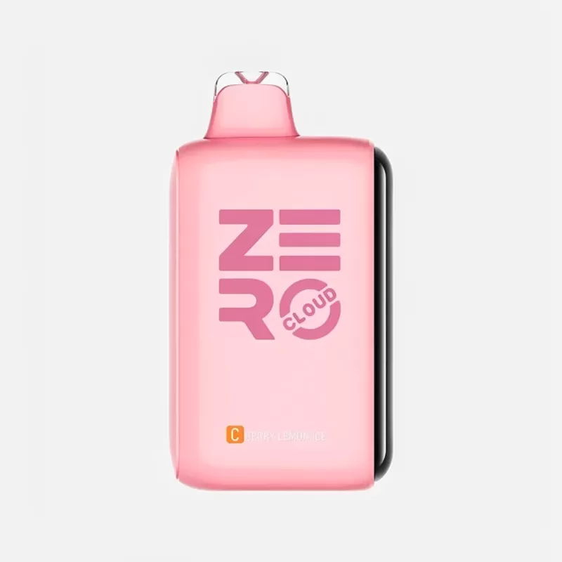 Sikary Cloud Zero 50K Vaporless Disposable | Dual Mesh 50K