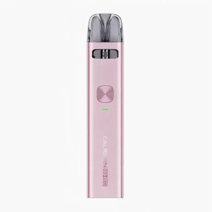 Uwell CALIBURN G3 ECO Pod System – Leak-Proof Vape Kit