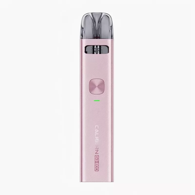 Uwell CALIBURN G3 ECO Pod System – Leak-Proof Vape Kit