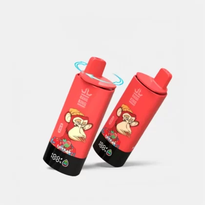 Bang King Triple 85K 3‑in‑1 Disposable Vape|Type-C|Recharge