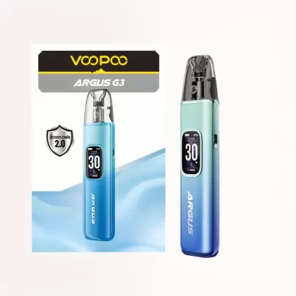 VOOPOO Argus G3 30W Pod System with 1500mAh Battery Compact