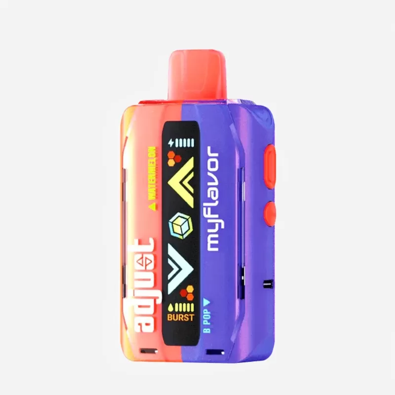 Adjust MyFlavor 40K Disposable | Dual Mesh Coil Vape - Image 2