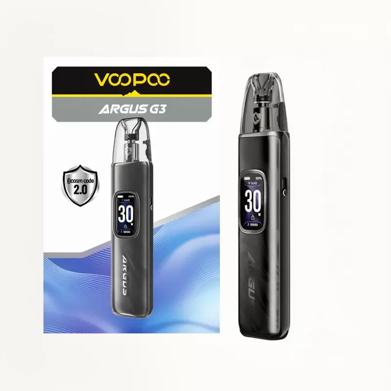 VOOPOO Argus G3 30W Pod System with 1500mAh Battery Compact - Image 3