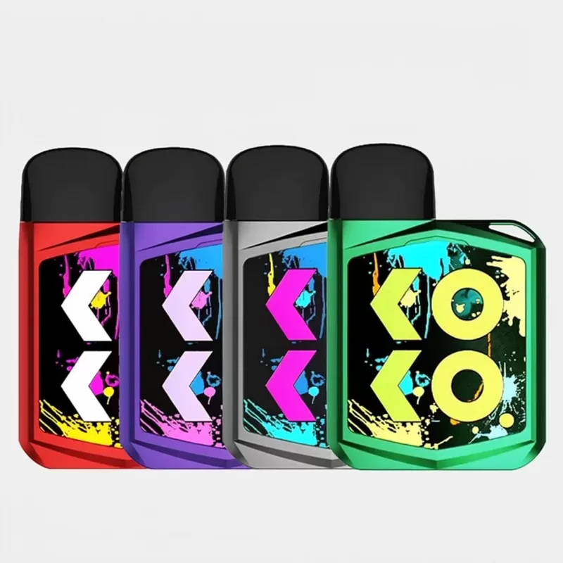 Uwell CALIBURN KOKO PRIME 15W Pod System, 690mAh, MTL - Image 2
